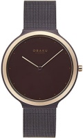 fashion наручные женские часы Obaku V269LXXNMN. Коллекция Mesh  фото, kupilegko.ru