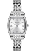 fashion наручные женские часы Wesse WWL302405. Коллекция Barrel  фото, kupilegko.ru