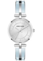 fashion наручные женские часы Anne Klein 3917LBSV. Коллекция Metals  фото, kupilegko.ru