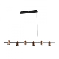 Подвесная люстра IMEX Fionze PLC-7060-1380  фото, kupilegko.ru