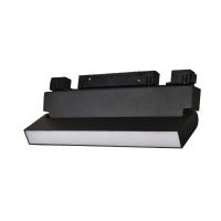 Трековый светодиодный светильник для магнитного шинопровода LOFT IT Tech T107-12  фото, kupilegko.ru