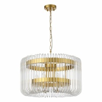 Подвесная люстра ST Luce Grosseto SL1228.203.06  фото, kupilegko.ru