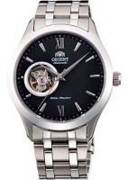 Японские наручные мужские часы Orient AG03001B. Коллекция Classic Automatic  фото, kupilegko.ru