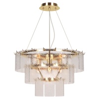 Подвесная люстра Lussole Lgo LSP-8712  фото, kupilegko.ru