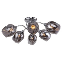 Потолочная люстра Lussole Lgo Cochise GRLSP-8087  фото, kupilegko.ru