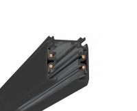 Шинопровод трехфазный Italline WSO 19B-1 black  фото, kupilegko.ru