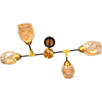 Потолочная люстра Reluce 81702-0.3-04  фото, kupilegko.ru