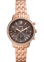 fashion наручные женские часы Fossil ES5218. Коллекция Neutra  фото, kupilegko.ru