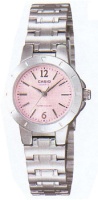 Японские наручные женские часы Casio LTP-1177A-4A1. Коллекция Analog  фото, kupilegko.ru