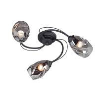 Потолочная люстра Vitaluce V4937-1/3PL  фото, kupilegko.ru