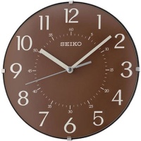 Настенные часы Seiko Clock QXA515BN. Коллекция Настенные часы  фото, kupilegko.ru