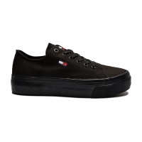 Кроссовки TOMMY JEANS FLATFORM VULCANISED TMEN0EN01371 313870 SP  фото, kupilegko.ru