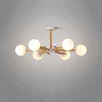 Потолочная люстра Imperium Loft Finch 178021-26  фото, kupilegko.ru