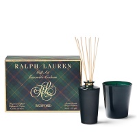 Bedford Подарочный набор: диффузор и свеча Ralph Lauren Home  фото, kupilegko.ru
