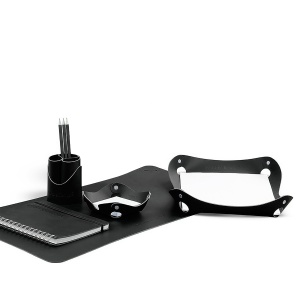 Studio Black Набор для рабочего стола Vacavaliente  фото, kupilegko.ru