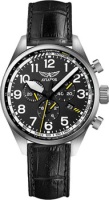 Швейцарские наручные мужские часы Aviator V.2.25.0.169.4. Коллекция Airacobra P45 Chrono  фото, kupilegko.ru