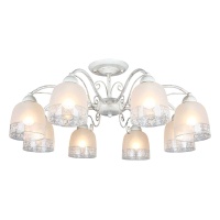 Потолочная люстра Omnilux Ferraro OML-54907-08  фото, kupilegko.ru