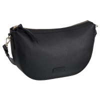 Кожаная сумка хобо женская Dr.Koffer 7019BR-04 24011 DK  фото, kupilegko.ru