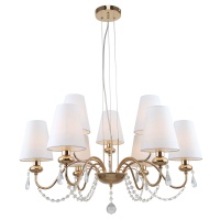 Подвесная люстра Rivoli Becky 2066-309 Б0055466  фото, kupilegko.ru