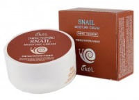 Увлажняющий крем с муцином улитки Ekel Snail Moisture Cream  фото, kupilegko.ru