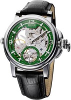 Швейцарские наручные мужские часы Epos 3429.195.20.53.25. Коллекция Oeuvre d art  фото, kupilegko.ru