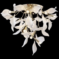 Потолочная люстра Wertmark Miranda WE123.12.307  фото, kupilegko.ru