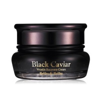 Питательный лифтинг-крем для лица Черная икра Holika Holika Black Caviar Anti-Wrinkle Cream  фото, kupilegko.ru