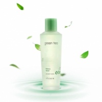 Тонер для жирной и комбинированной кожи It's Skin Green Tea Watery Toner  фото, kupilegko.ru