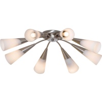 Потолочная люстра Citilux Фокус CL103181  фото, kupilegko.ru