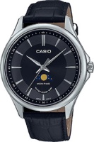 Японские наручные мужские часы Casio MTP-M100L-1A. Коллекция Analog  фото, kupilegko.ru