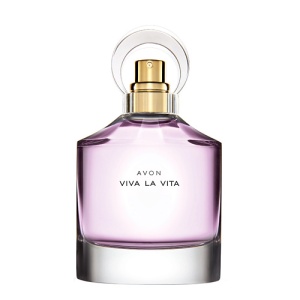 Женская парфюмерная вода AVON Viva la Vita для неё 146100347 LT  фото, kupilegko.ru