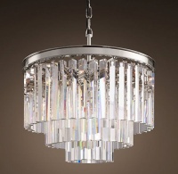 Подвесная люстра Imperium Loft Odeon Chandelier 191624-22  фото, kupilegko.ru
