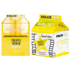Женская парфюмерная вода DOLCE MILK Pineapple Premiere Milky Stars 144200254 LT  фото, kupilegko.ru