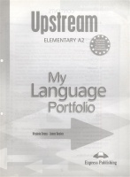 Upstream A2 Elementary. My Language Portfolio. Evans V., Dooley J.  фото, kupilegko.ru