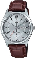 Японские наручные мужские часы Casio MTP-V006L-7C. Коллекция Analog  фото, kupilegko.ru