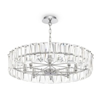 Подвесная люстра Maytoni Puntes MOD043PL-08CH  фото, kupilegko.ru