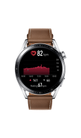 Умные часы  HUAWEI Watch GT 3 46mm, коричневые  фото, kupilegko.ru