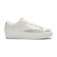 Кроссовки NIKE Blazer Low Platform NKDJ0292 359947 SP  фото, kupilegko.ru