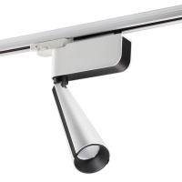 Трековый светодиодный светильник Novotech Port Zeus 357863  фото, kupilegko.ru