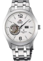 Японские наручные мужские часы Orient AG03001W. Коллекция Classic Automatic  фото, kupilegko.ru