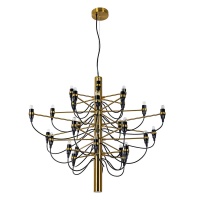 Подвесная люстра Divinare Molto 8030/17 LM-30  фото, kupilegko.ru