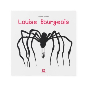 Louise Bourgeois Книга Corraini  фото, kupilegko.ru