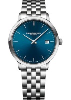 Швейцарские наручные мужские часы Raymond weil 5585-ST-50001. Коллекция Toccata  фото, kupilegko.ru