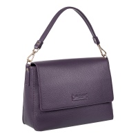 Кожаная сумка сэтчел женская Dr.Koffer 7020SG-74 24581 DK  фото, kupilegko.ru