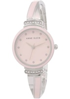 fashion наручные женские часы Anne Klein 3741PKSV. Коллекция Metals  фото, kupilegko.ru