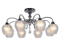 Потолочная люстра Omnilux Telti OML-53607-08  фото, kupilegko.ru