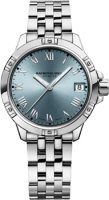 Швейцарские наручные женские часы Raymond weil 5960-ST-00500. Коллекция Tango  фото, kupilegko.ru