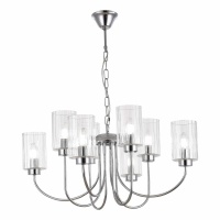 Подвесная люстра Evoluce Tilda SLE1127-103-08  фото, kupilegko.ru