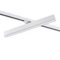 Трековый светодиодный светильник Novotech Port Iter 358856  фото, kupilegko.ru