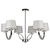 Потолочная люстра Freya Tina FR5034PL-06CH  фото, kupilegko.ru